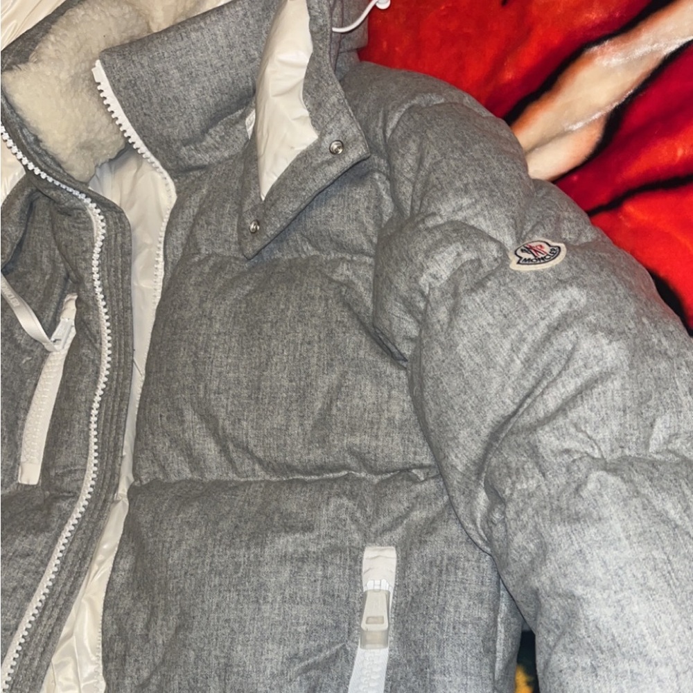 Moncler mens coat